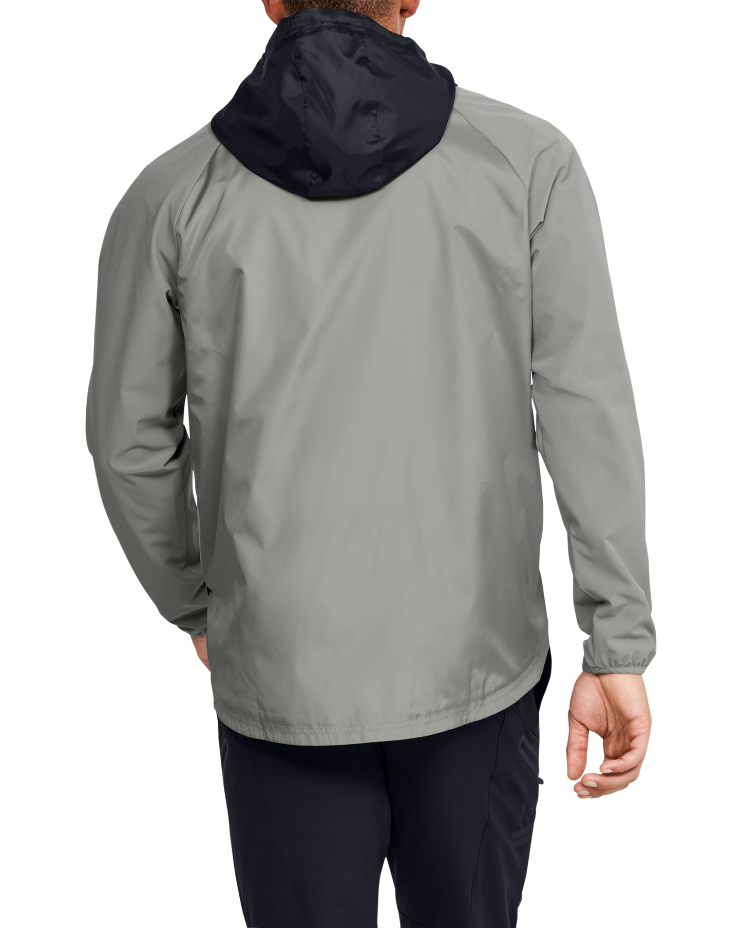 Men's UA Stretch Woven Full Zip Jacket