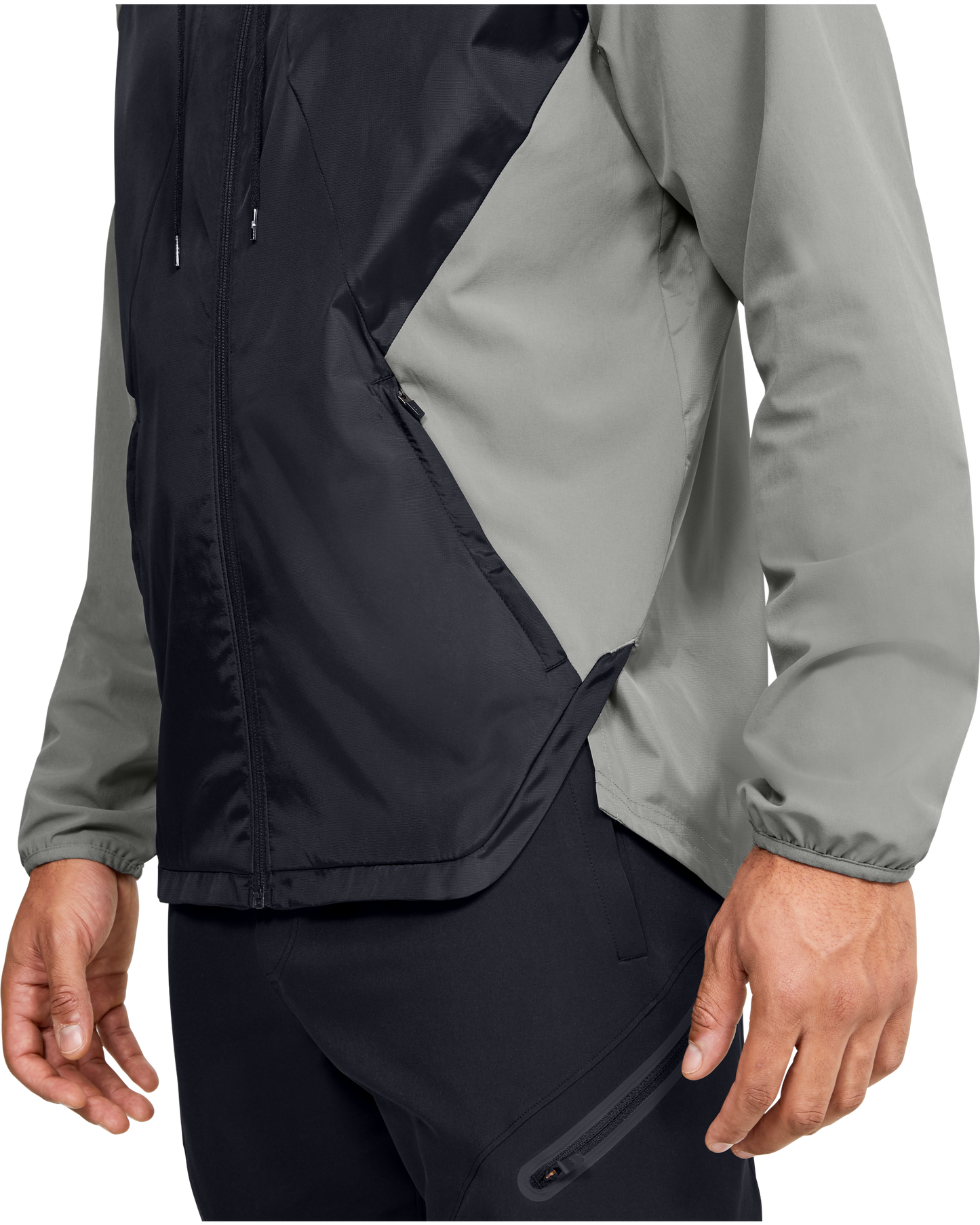 Men's UA Stretch Woven Full Zip Jacket