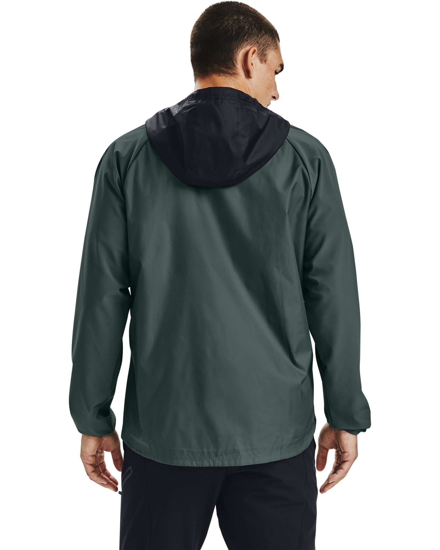 Men's UA Stretch Woven Full Zip Jacket