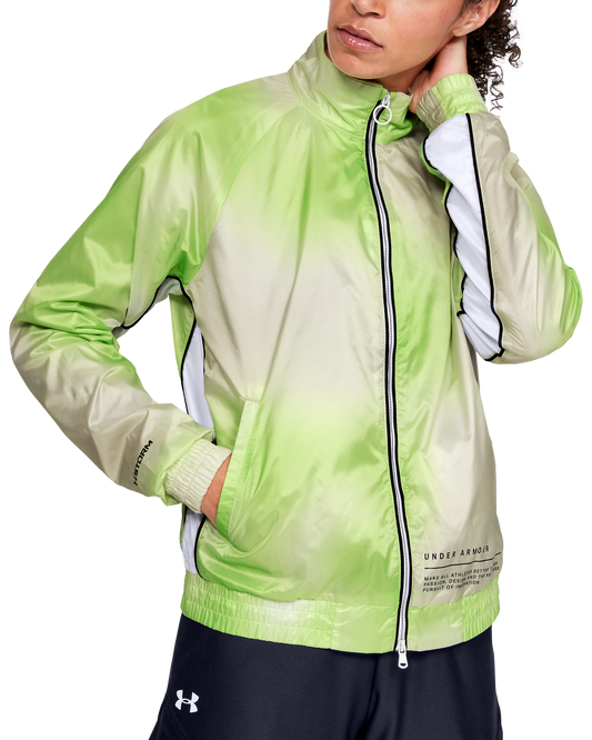 Women's UA Off Szn Recover Track Jacket