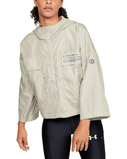 Women's UA Off Szn Recover Anorak