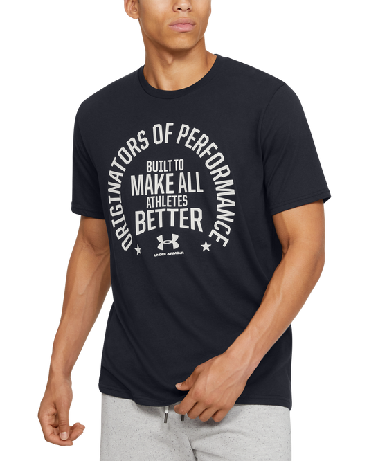 Men's UA Make All Athletes Better Short Sleeve