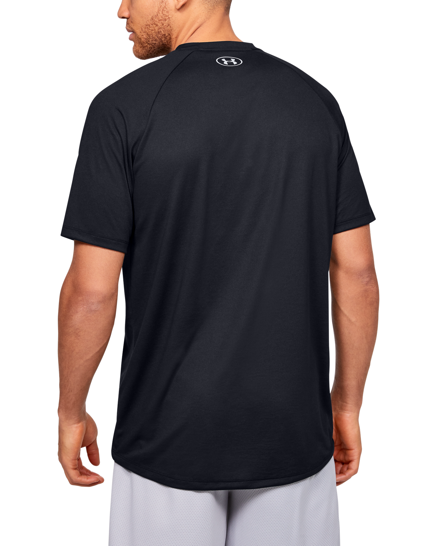 Men's UA Tech™ 2.0 Graphic Short Sleeve