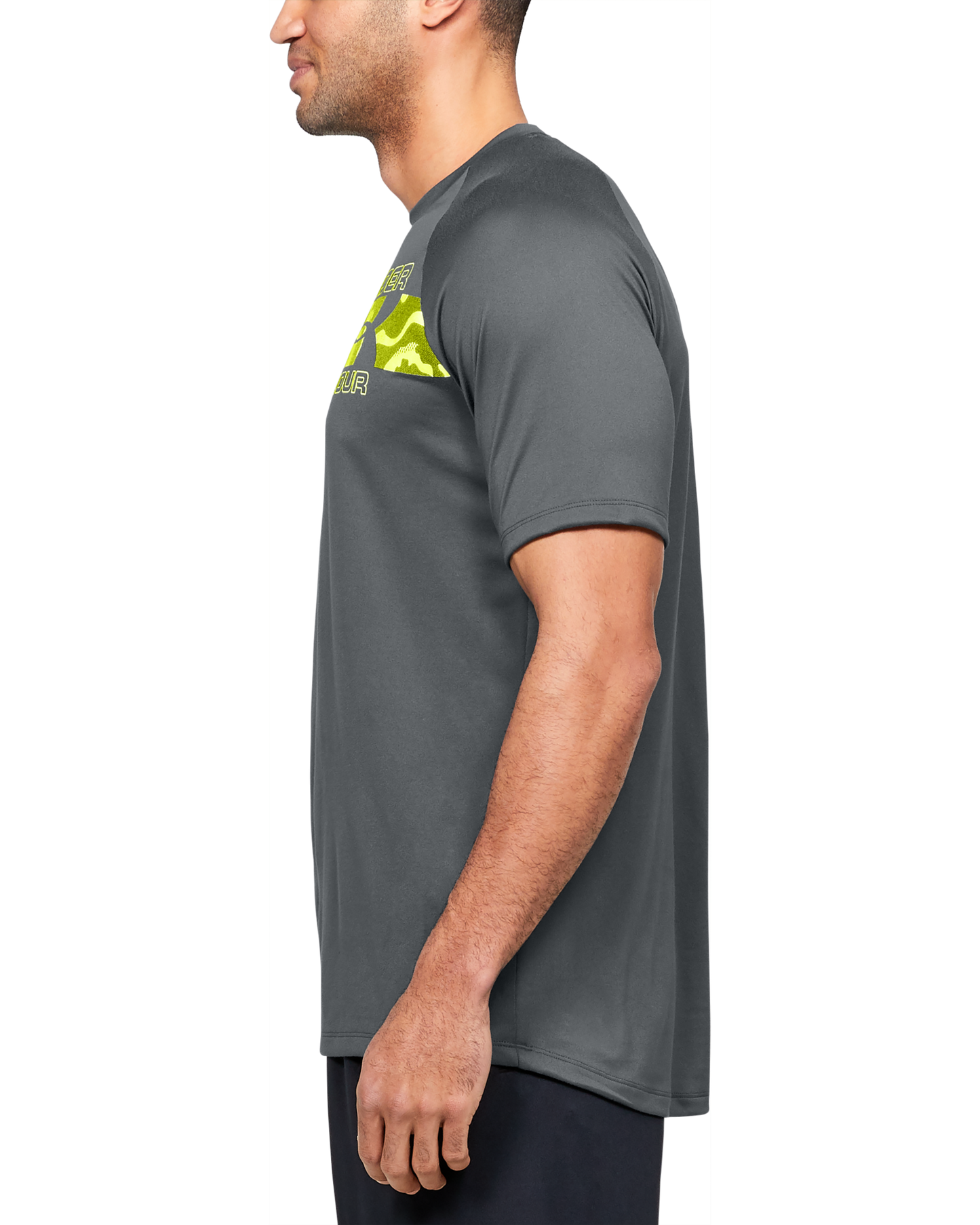 Men's UA Tech™ 2.0 Graphic Short Sleeve