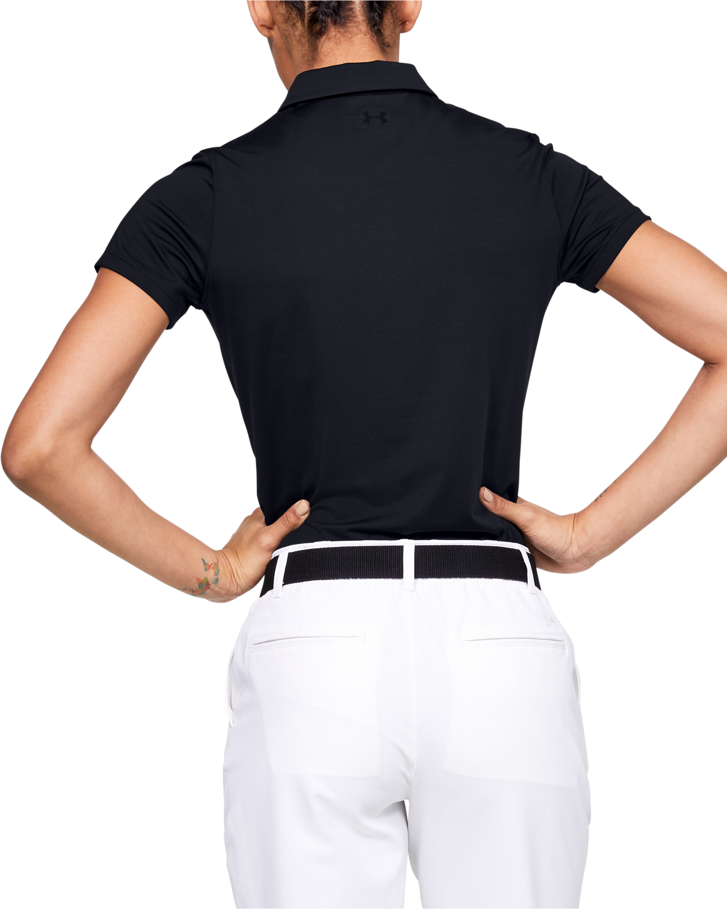 Women's UA Zinger Short Sleeve Polo