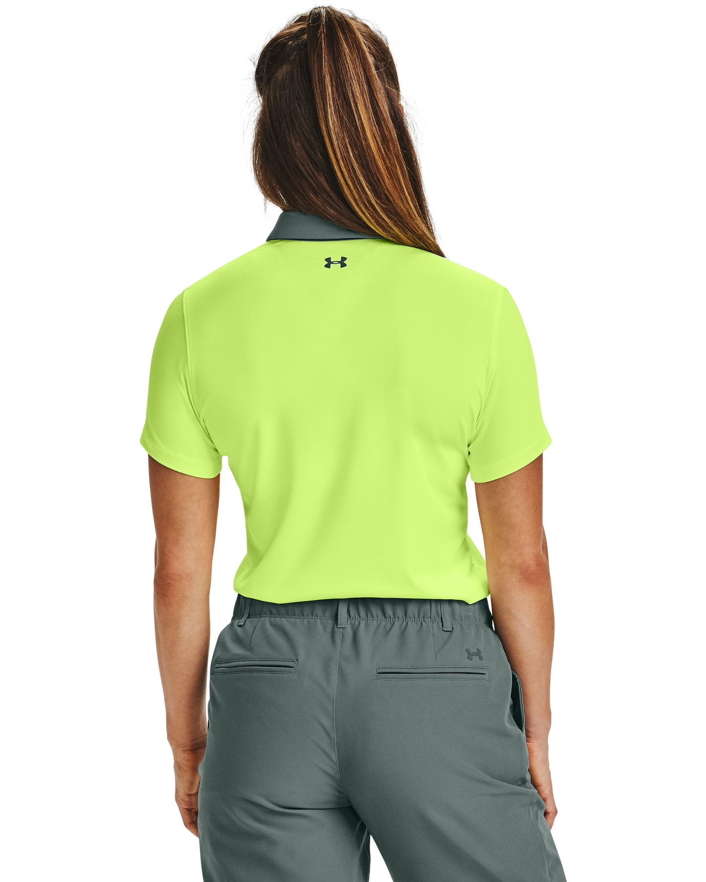 Women's UA Zinger Short Sleeve Polo