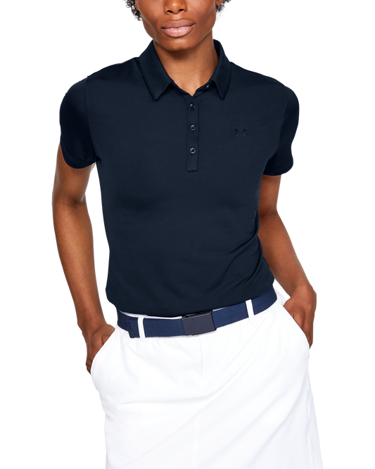 Women's UA Zinger Short Sleeve Polo