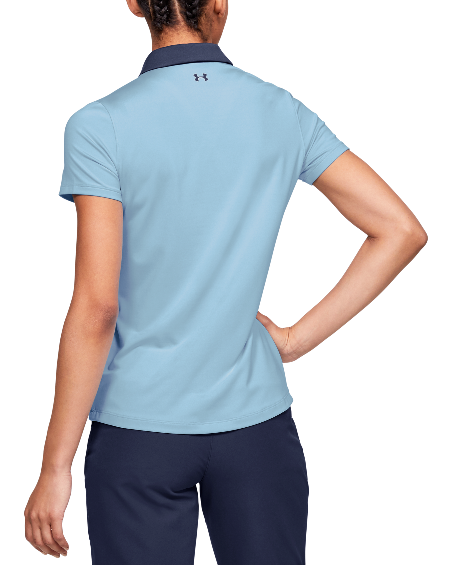 Women's UA Zinger Short Sleeve Polo