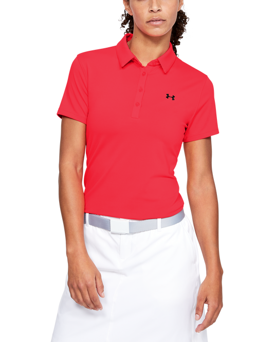 Women's UA Zinger Short Sleeve Polo