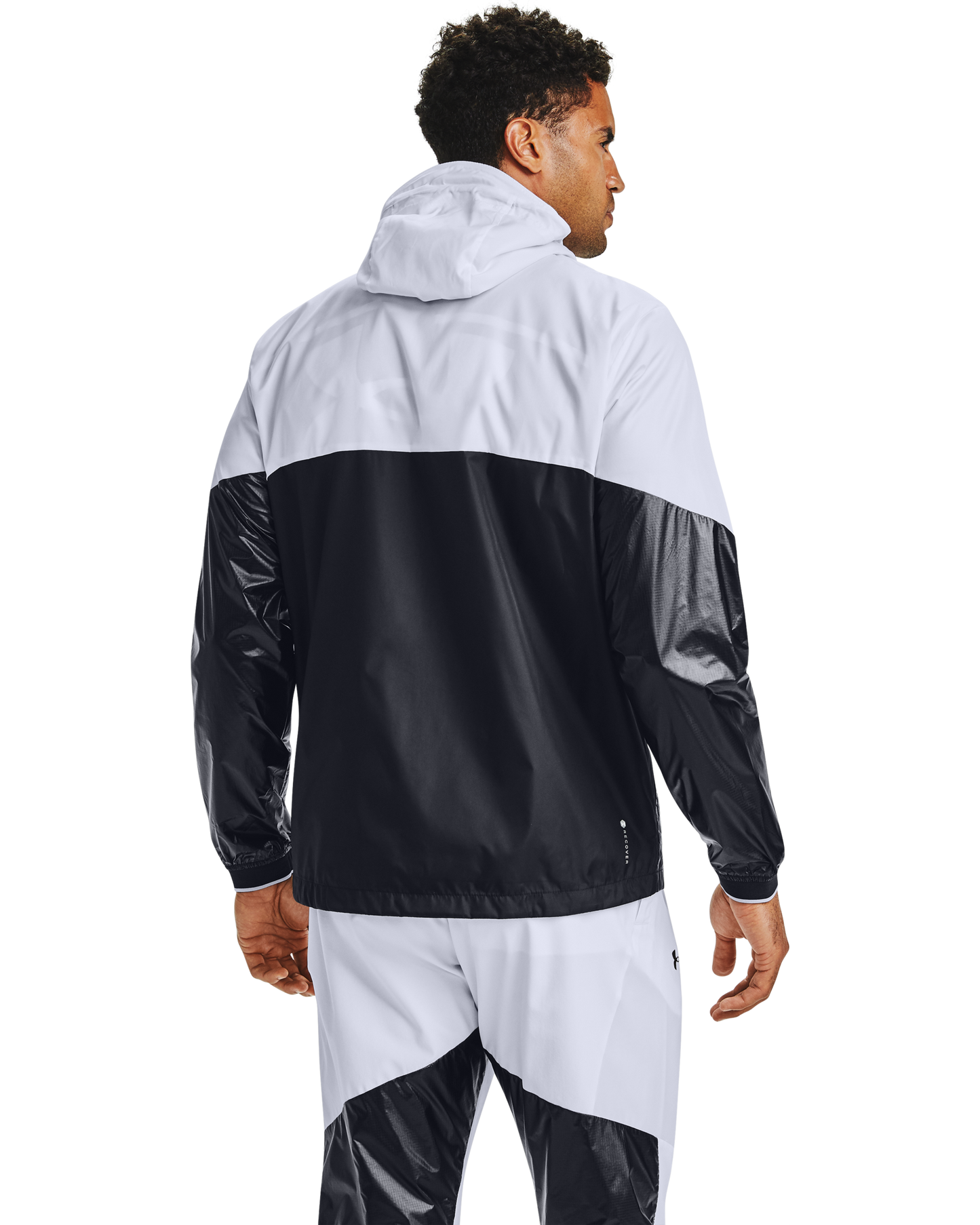 Men's UA RECOVER™ Legacy Windbreaker Jacket