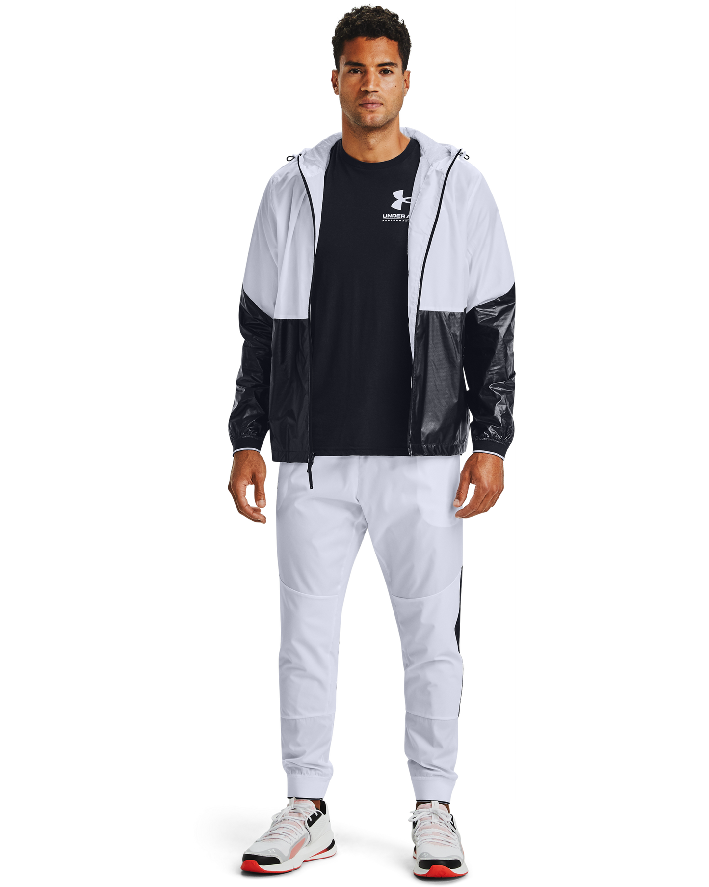 Men's UA RECOVER™ Legacy Windbreaker Jacket