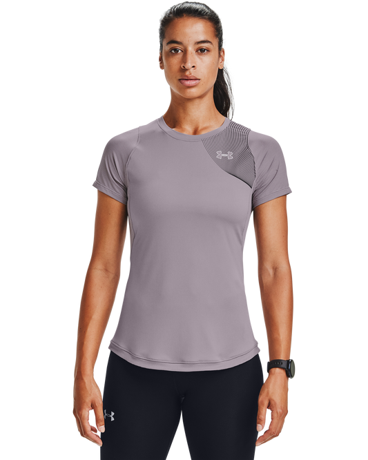 Women's UA Qualifier Iso-Chill Short Sleeve