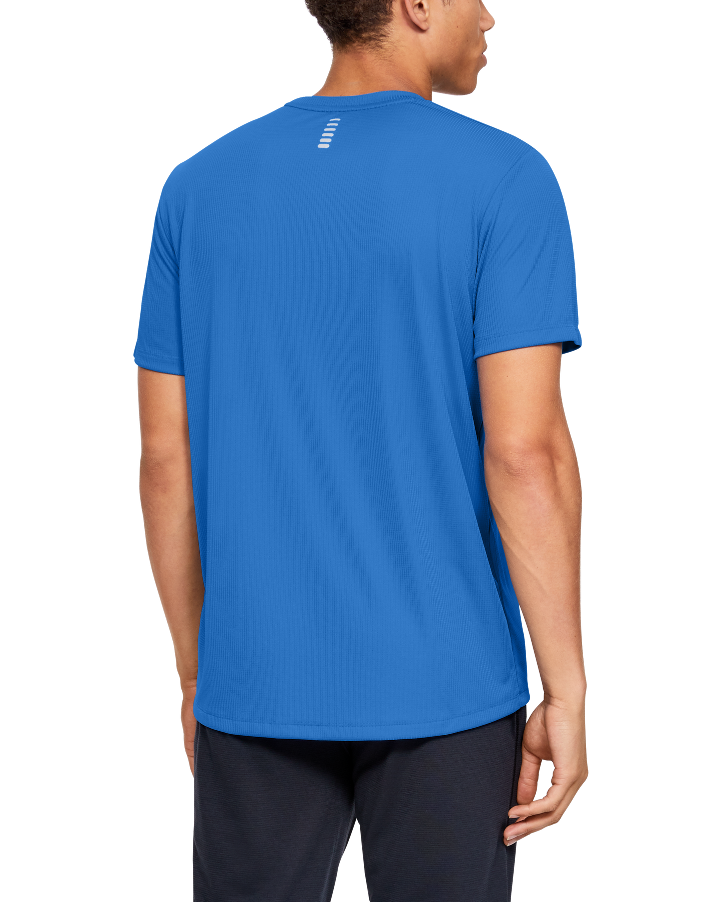 Men's UA Speed Stride Graphic Short Sleeve
