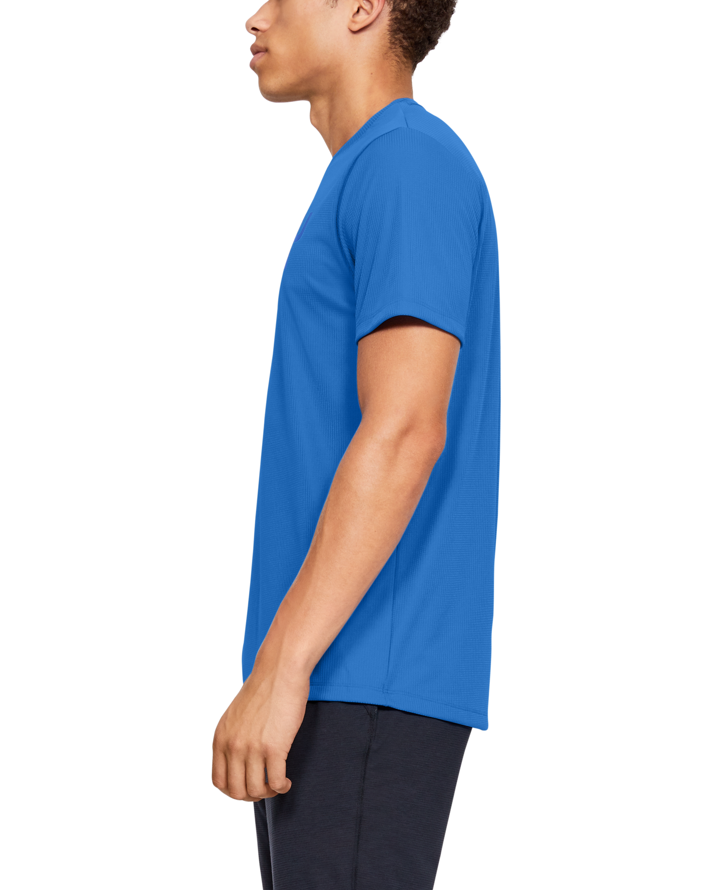 Men's UA Speed Stride Graphic Short Sleeve