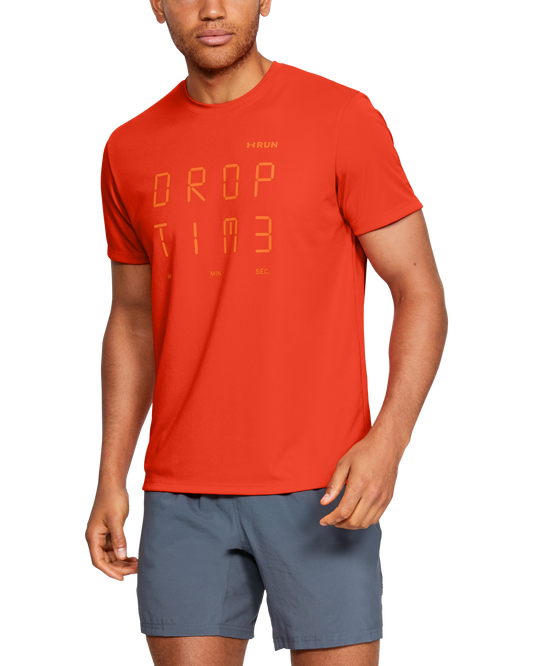 Men's UA Graphic Time Short Sleeve