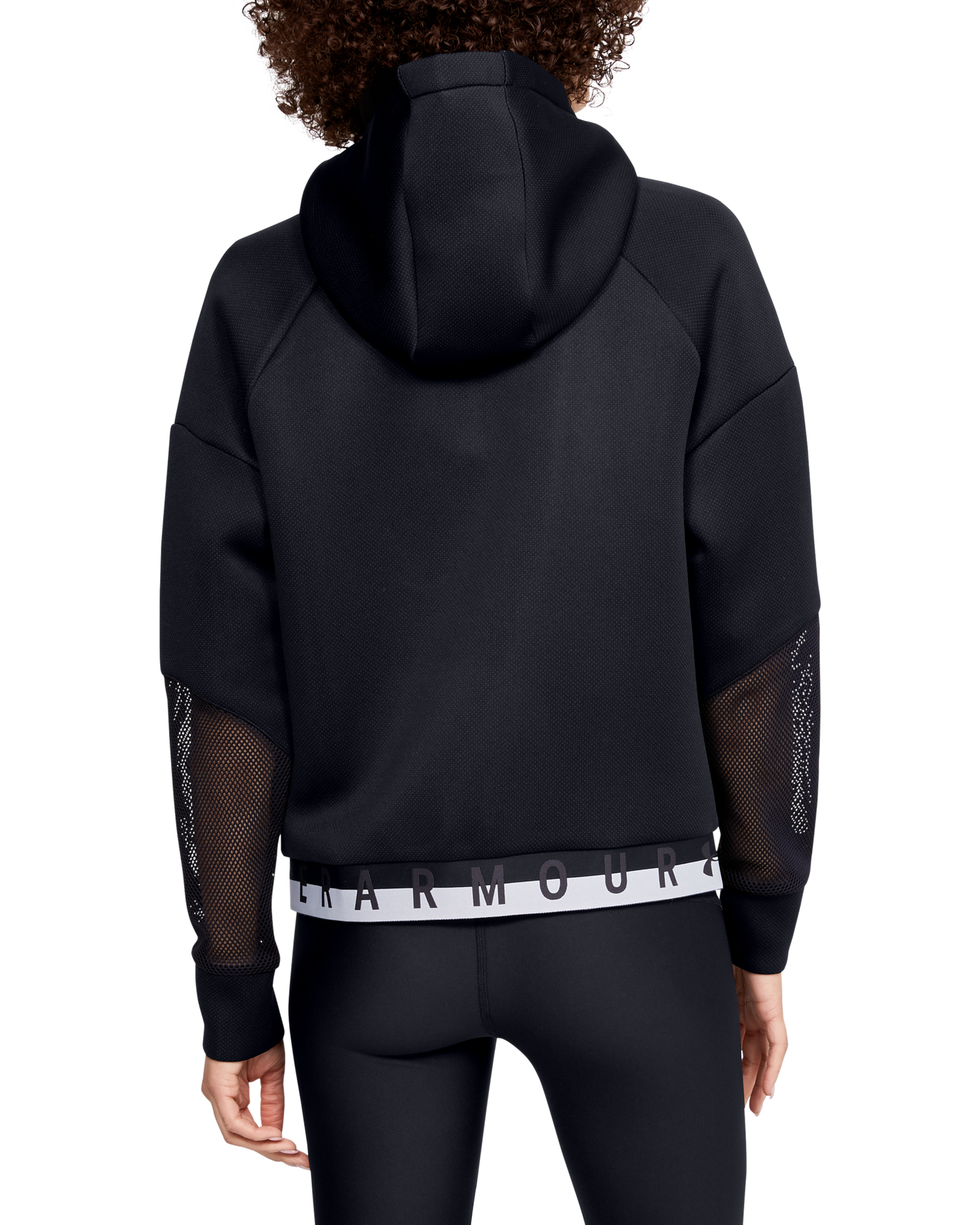 Women's UA /MOVE Mesh Inset Full Zip