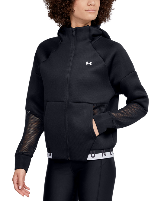 Women's UA /MOVE Mesh Inset Full Zip