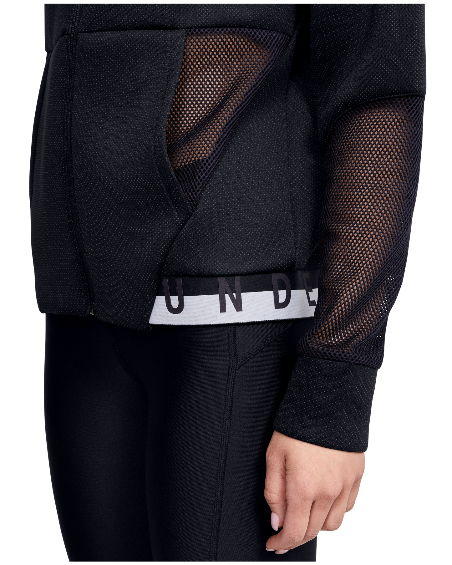 Women's UA /MOVE Mesh Inset Full Zip