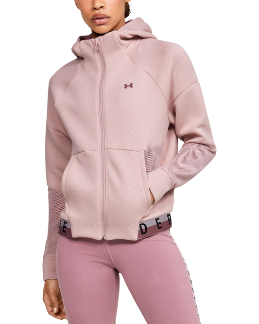 Women's UA /MOVE Mesh Inset Full Zip
