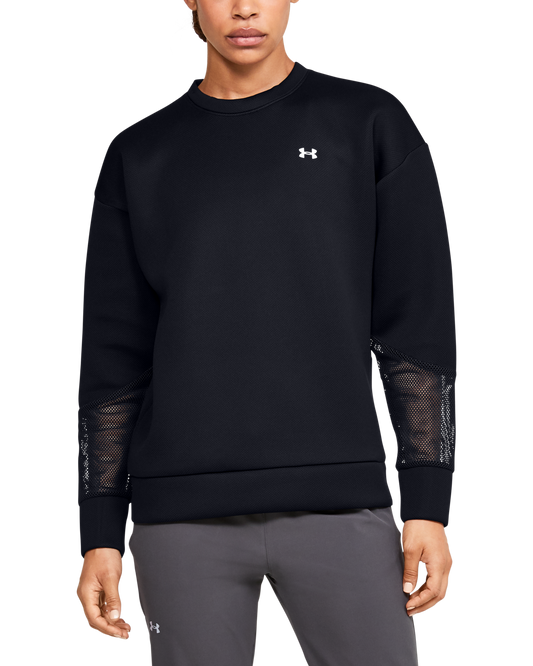 Women's UA /MOVE Mesh Inset Crew