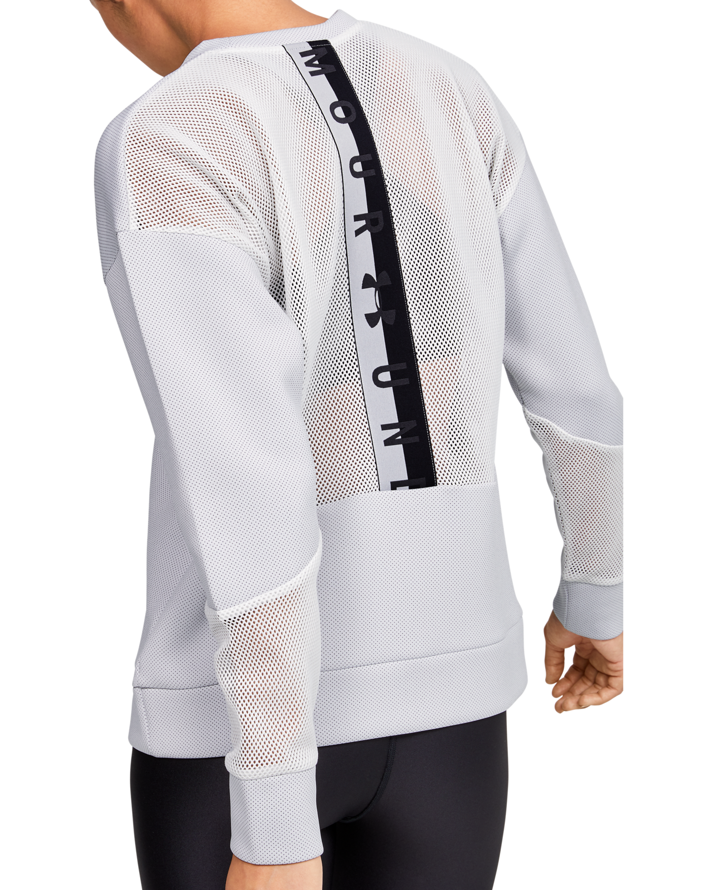 Women's UA /MOVE Mesh Inset Crew