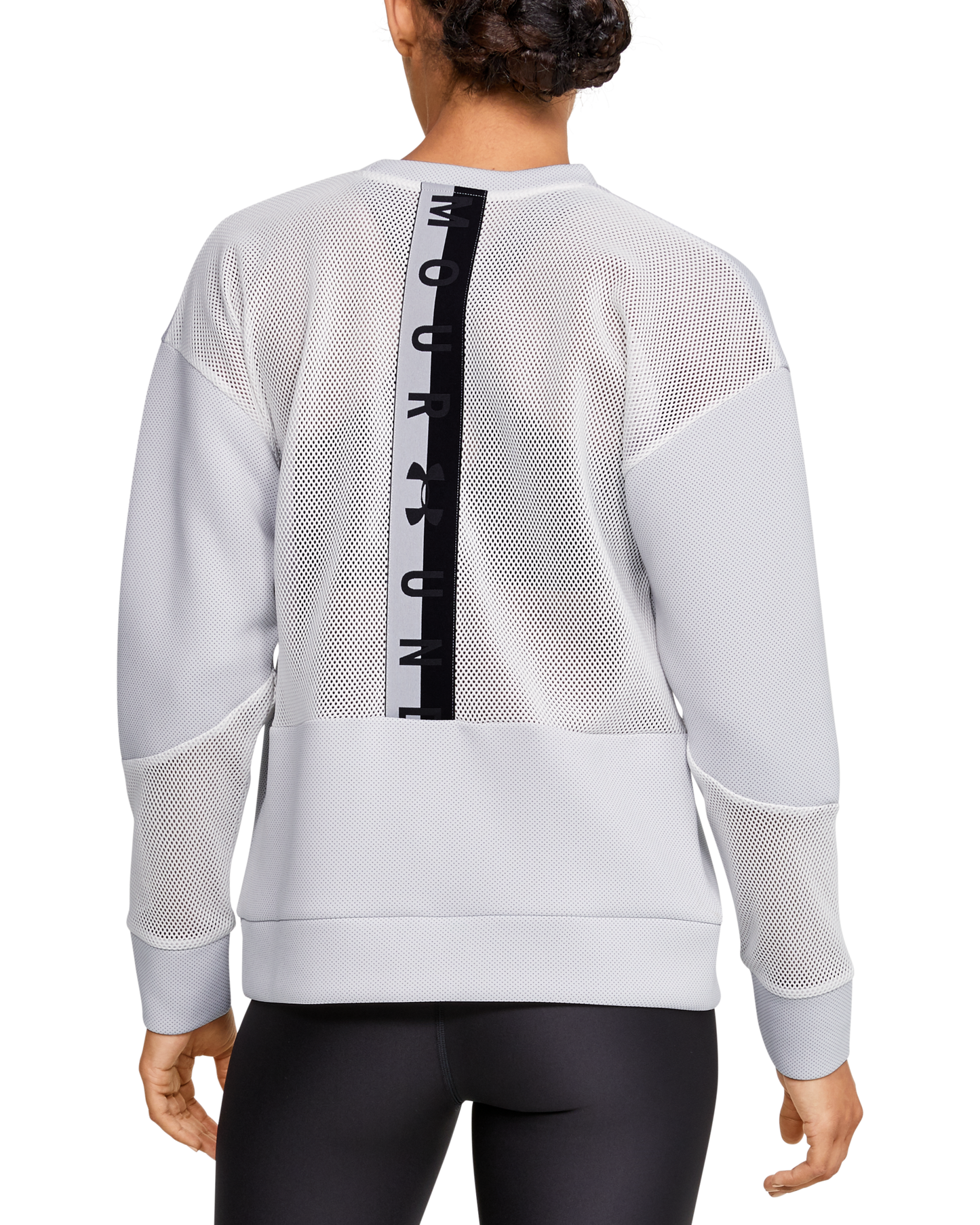 Women's UA /MOVE Mesh Inset Crew