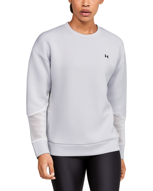 Women's UA /MOVE Mesh Inset Crew