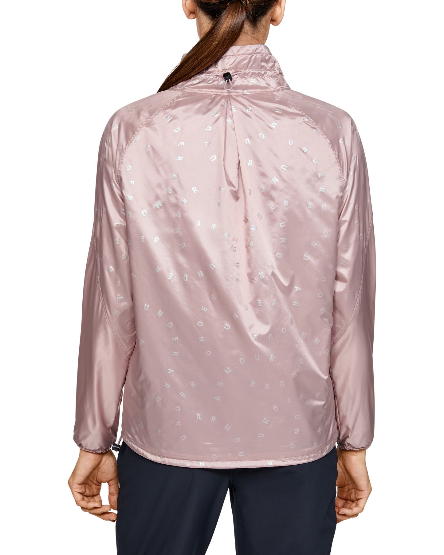 Women's UA RECOVER™ Woven Iridescent Full Zip