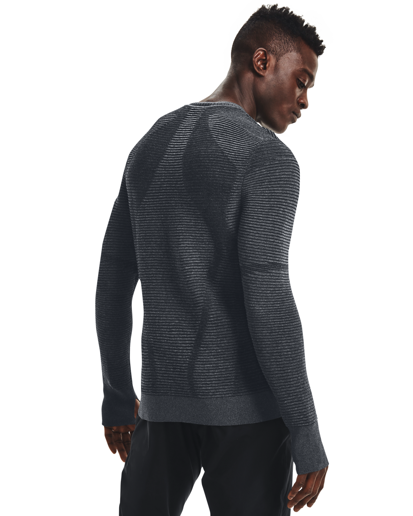 Men's UA IntelliKnit Phantom 2.0 Running Crew
