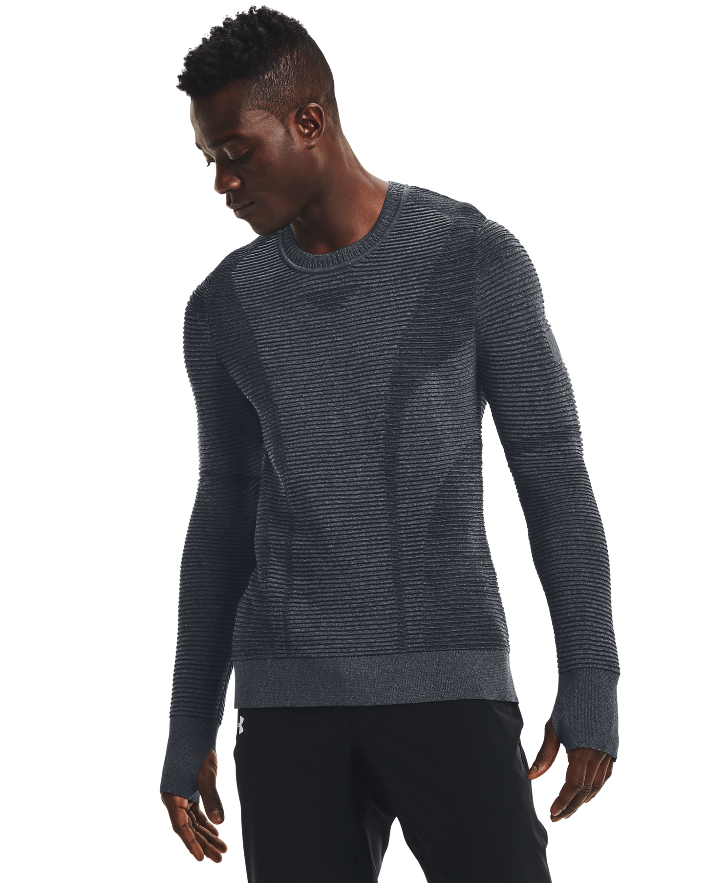 Men's UA IntelliKnit Phantom 2.0 Running Crew