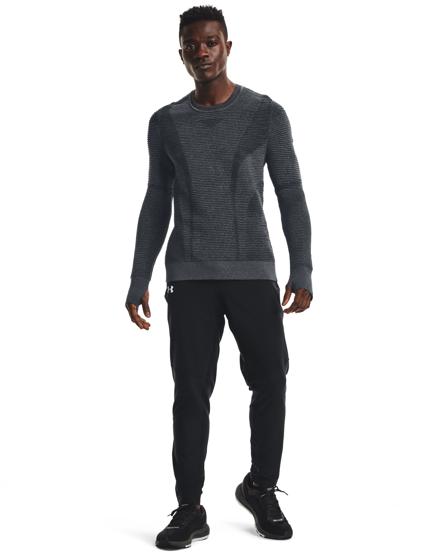 Men's UA IntelliKnit Phantom 2.0 Running Crew