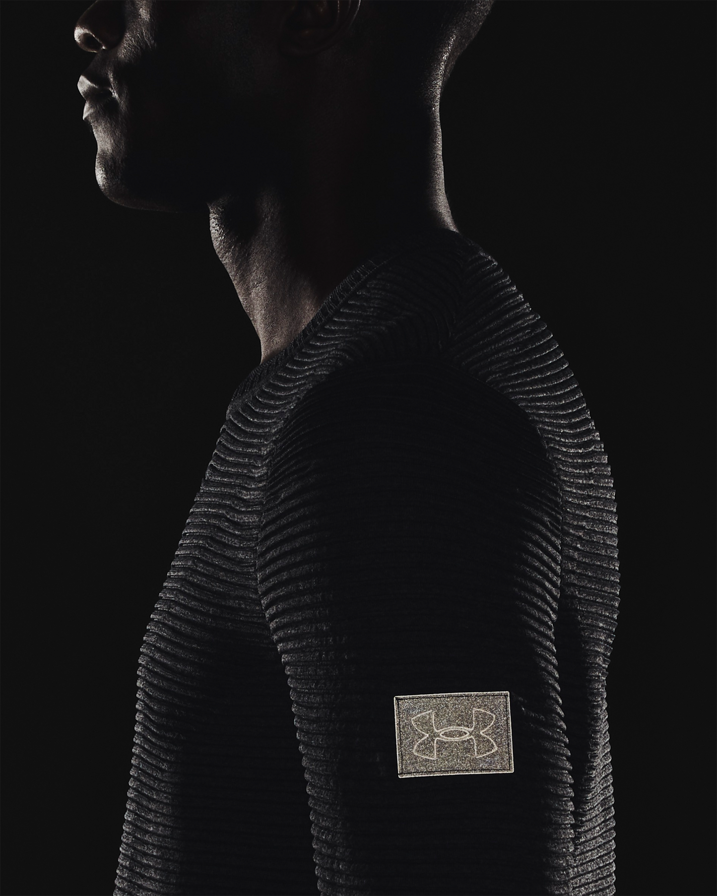 Men's UA IntelliKnit Phantom 2.0 Running Crew