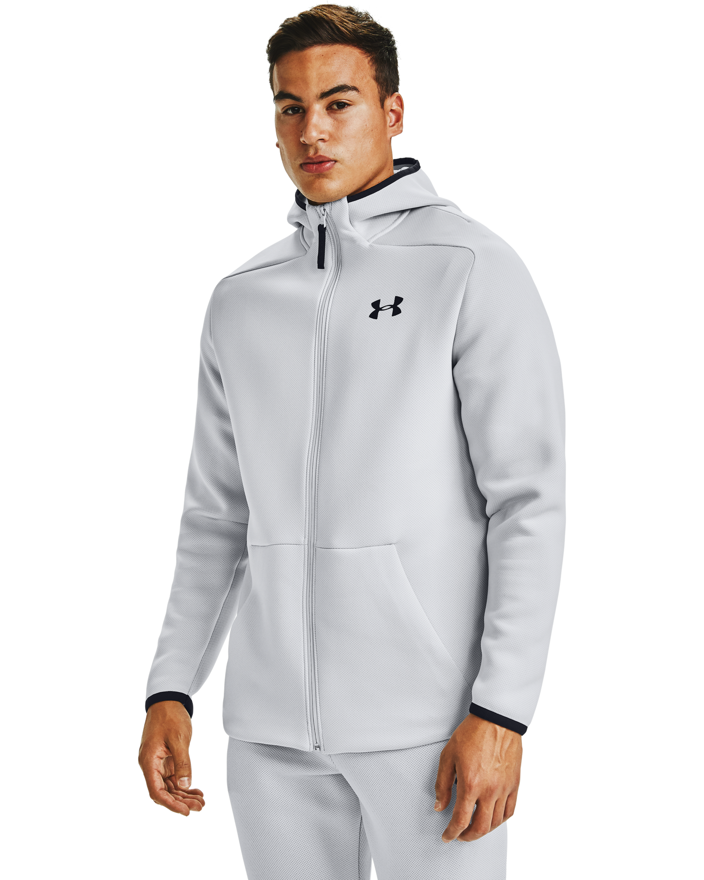 Men's UA /MOVE Full Zip Hoodie