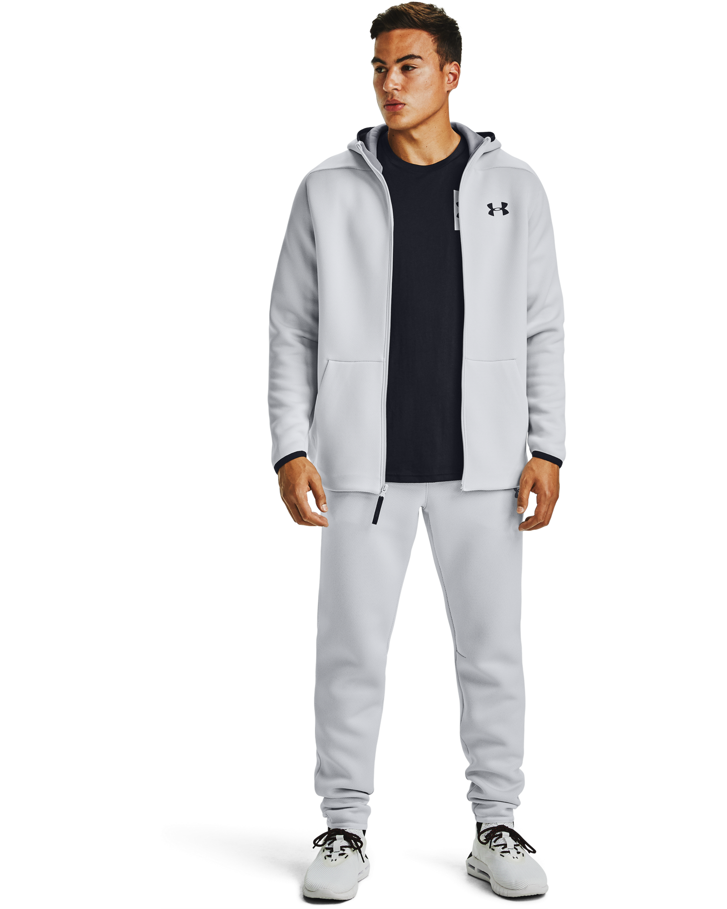 Men's UA /MOVE Full Zip Hoodie