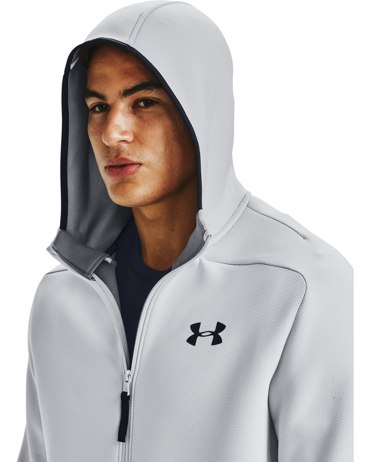 Men's UA /MOVE Full Zip Hoodie