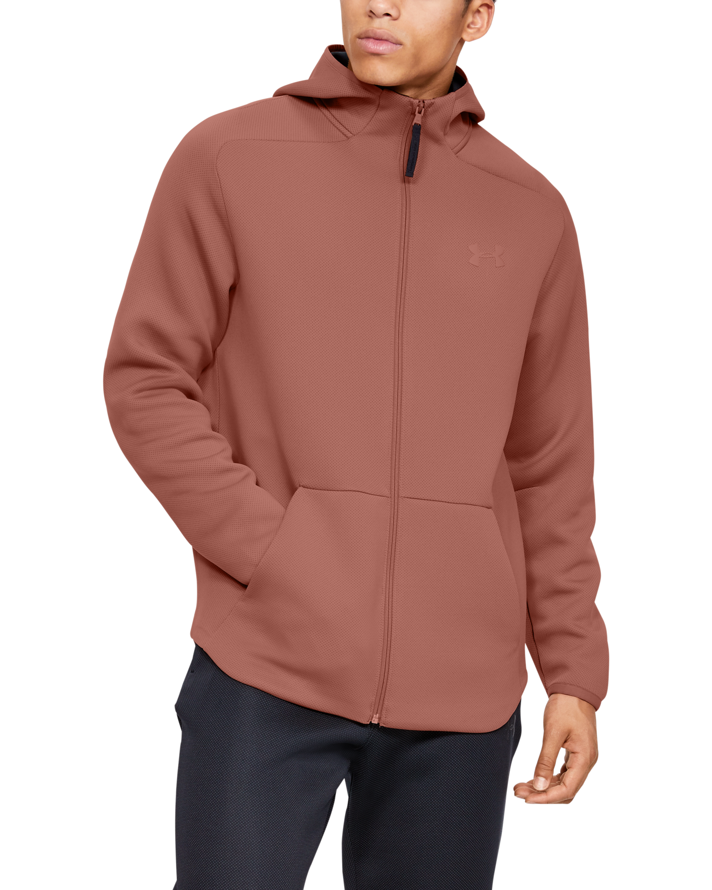 Men's UA /MOVE Full Zip Hoodie