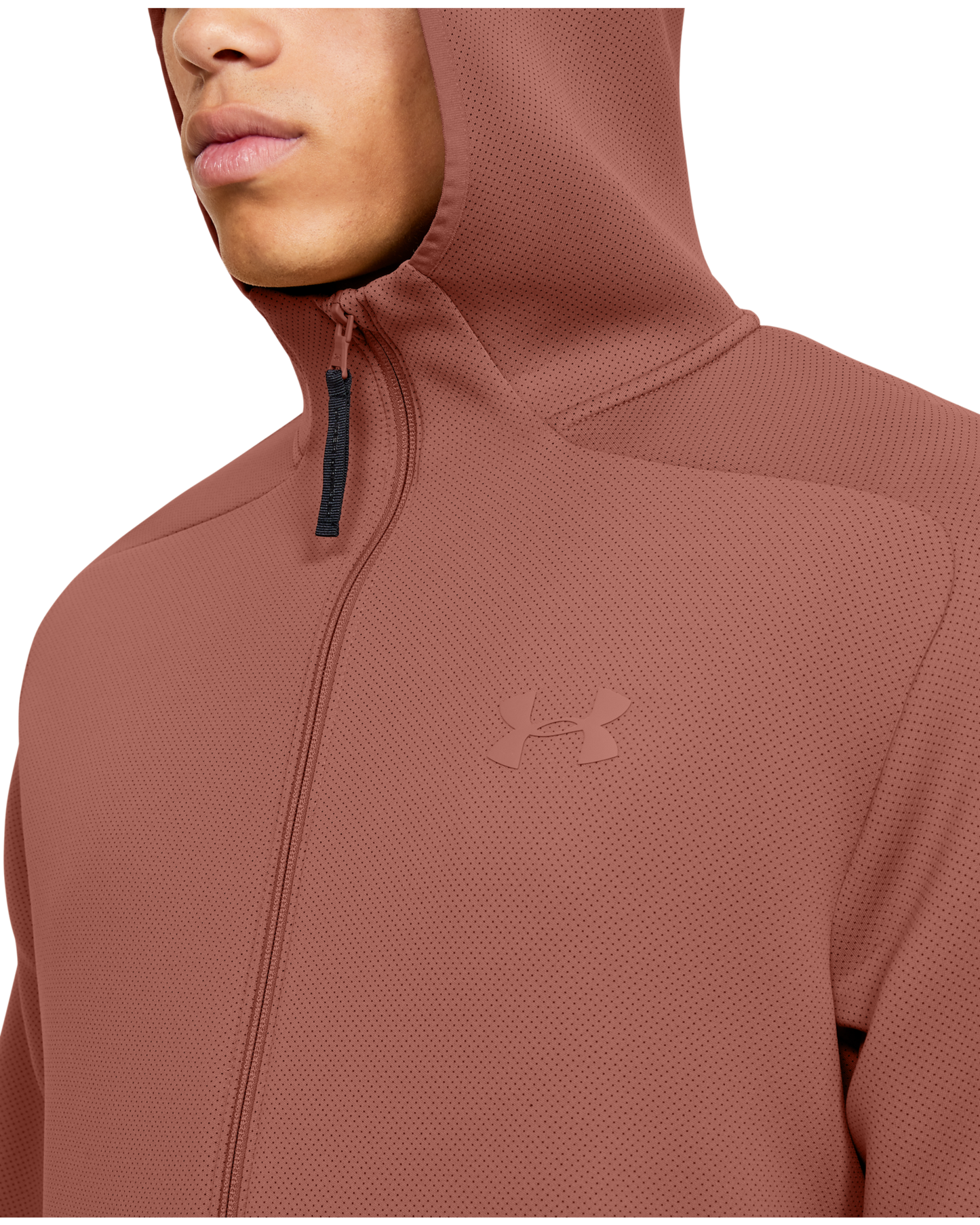 Men's UA /MOVE Full Zip Hoodie