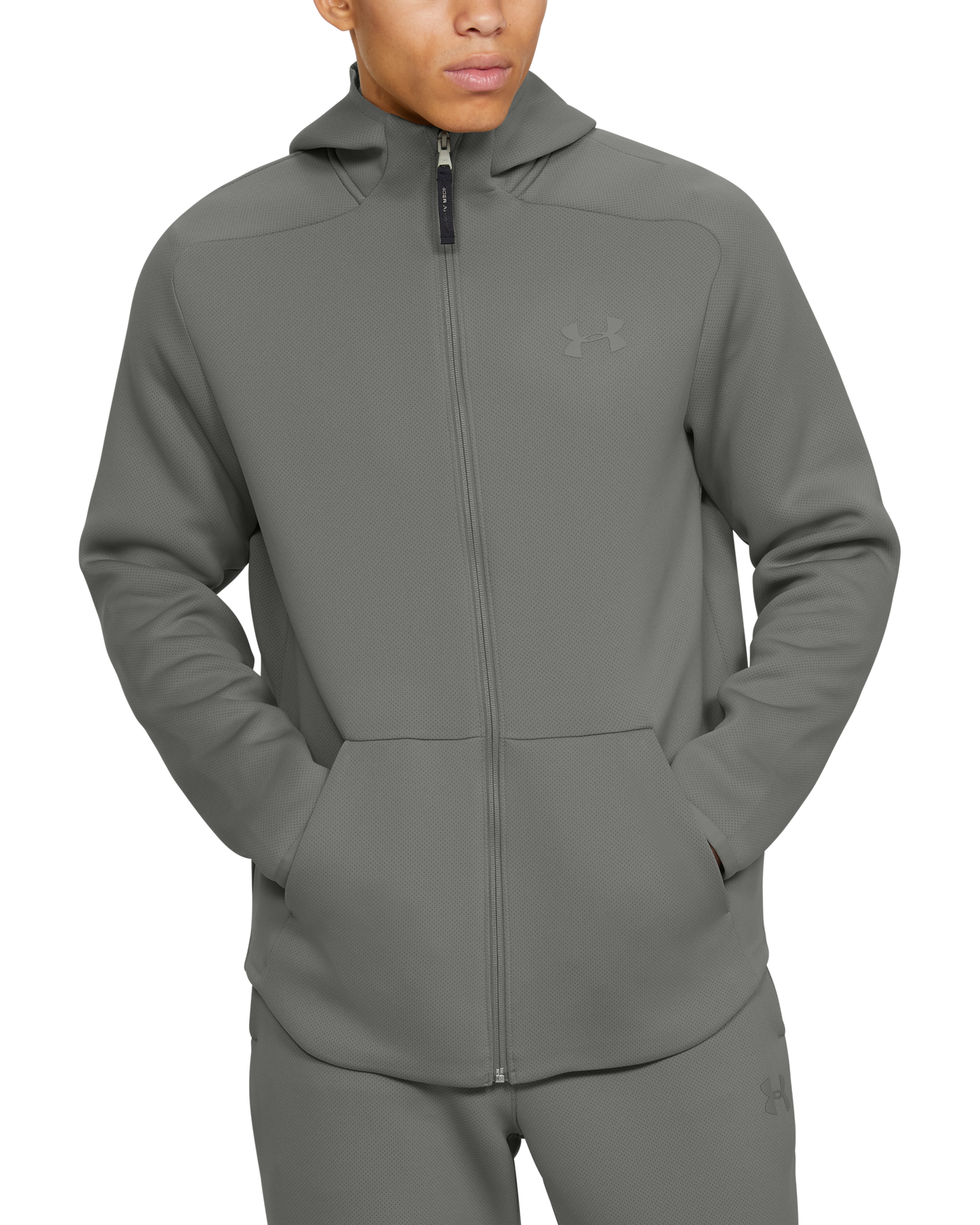 Men's UA /MOVE Full Zip Hoodie