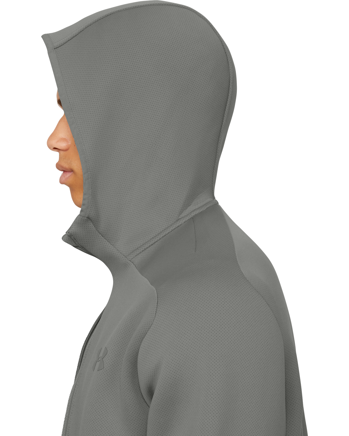 Men's UA /MOVE Full Zip Hoodie