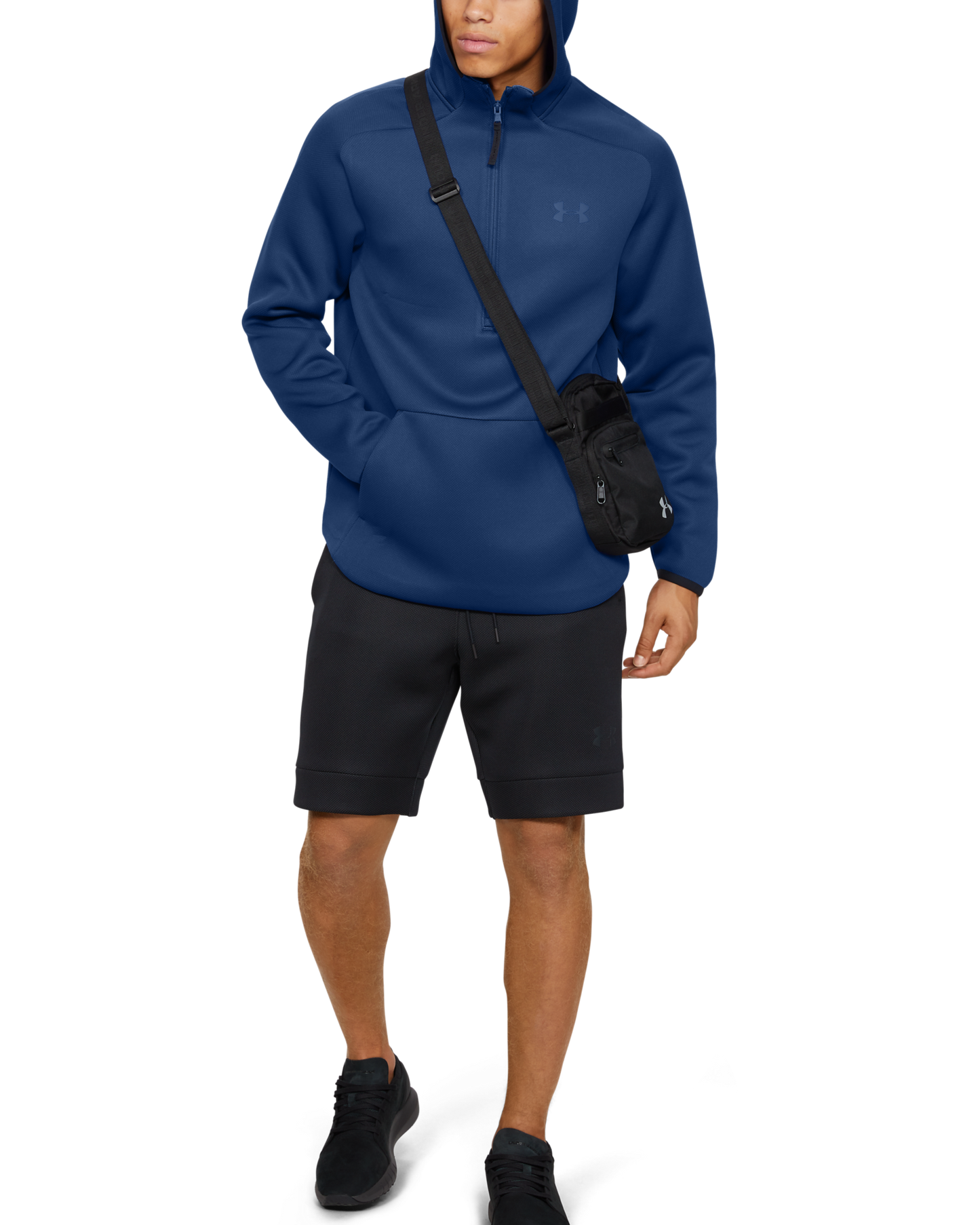 Men's UA /MOVE ½ Zip Hoodie