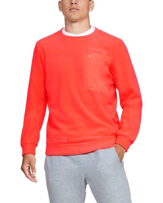 Men's UA Always On Polar Fleece Crew