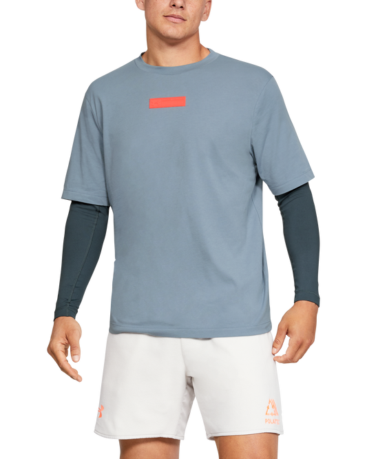 Men's UA Stm 9.1 2-In-1 Shirt