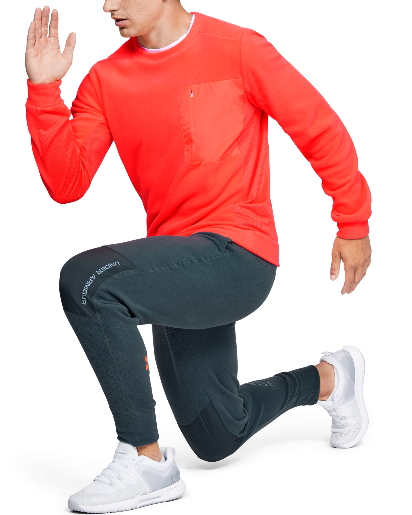 Men's UA Always On Polar Fleece Pants