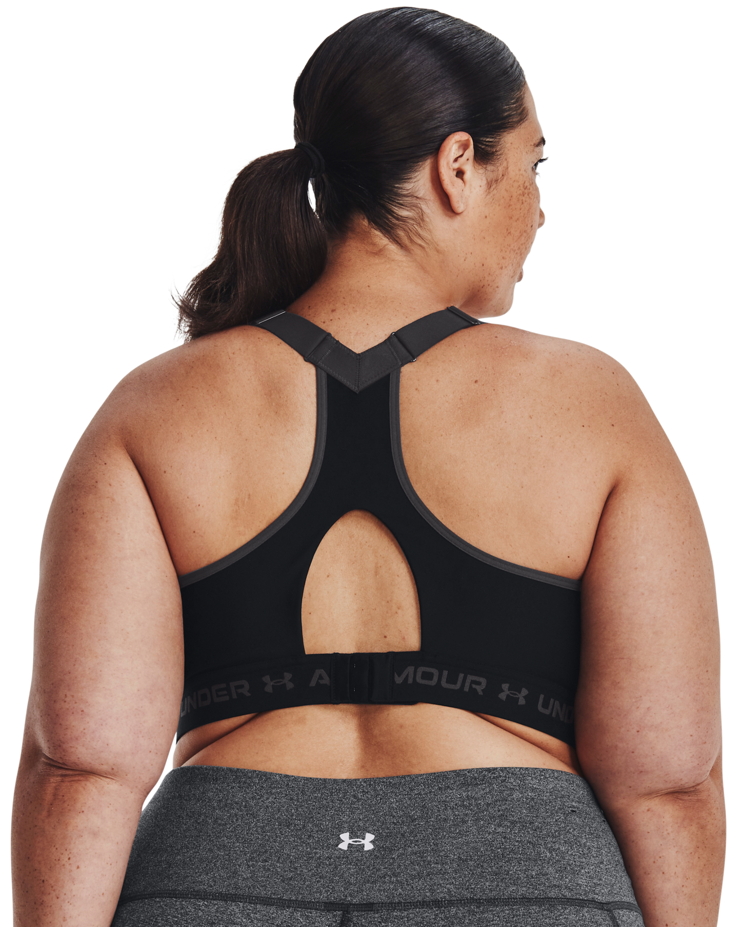 Women's Armour® High Crossback Sports Bra
