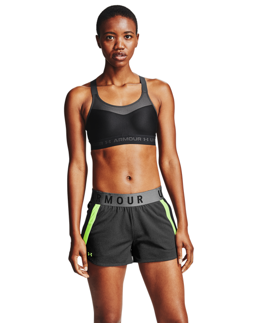 Women's Armour® High Crossback Sports Bra