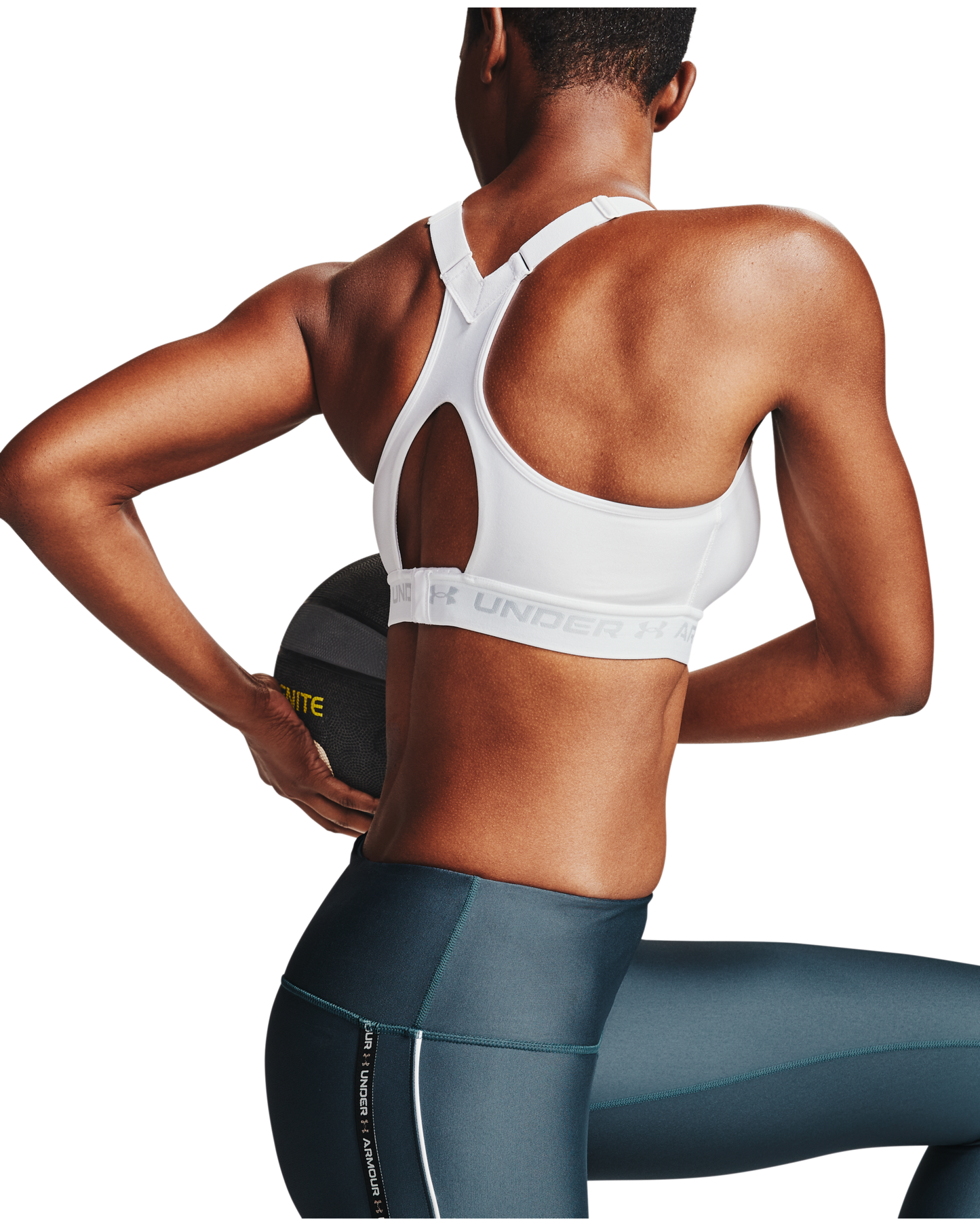 Women's Armour® High Crossback Sports Bra