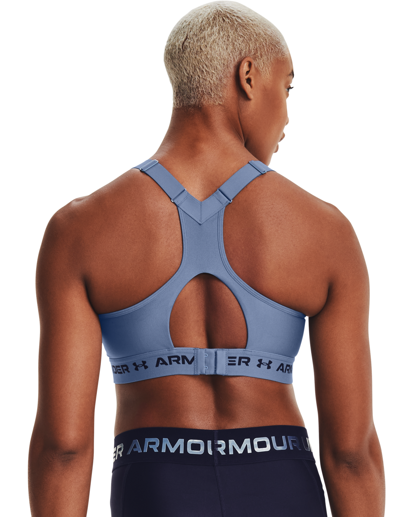 Women's Armour® High Crossback Sports Bra