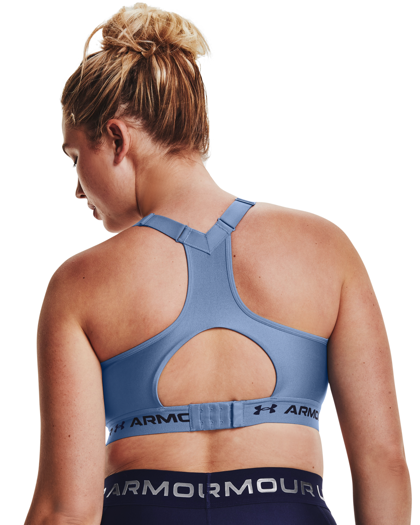 Women's Armour® High Crossback Sports Bra