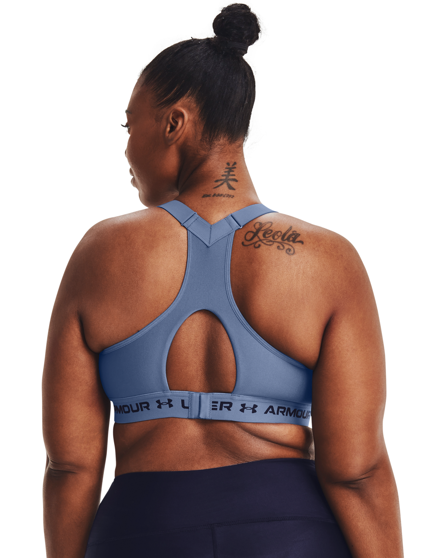 Women's Armour® High Crossback Sports Bra