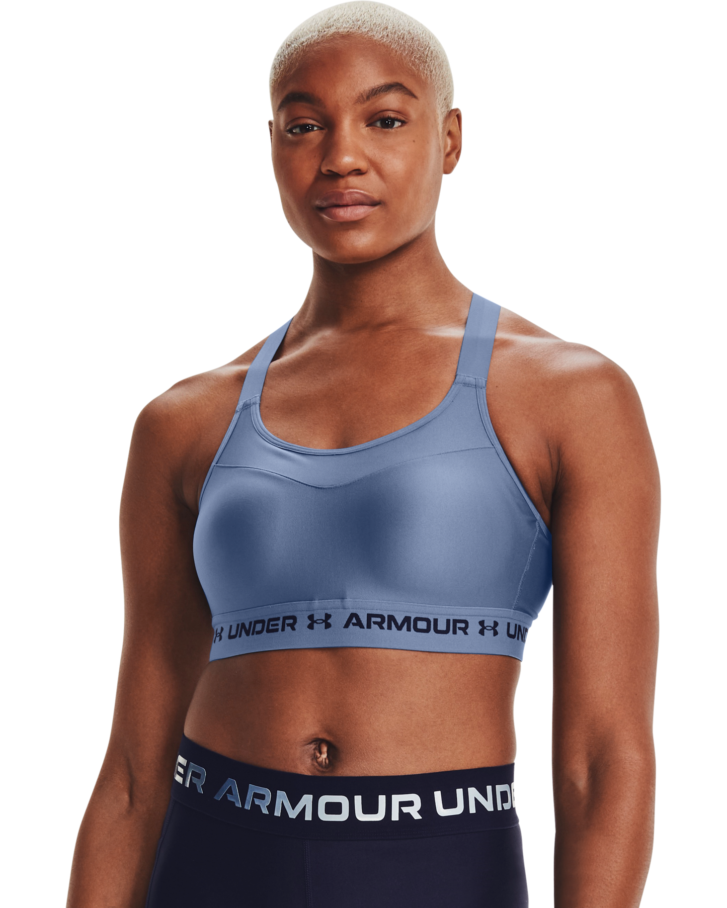 Women's Armour® High Crossback Sports Bra